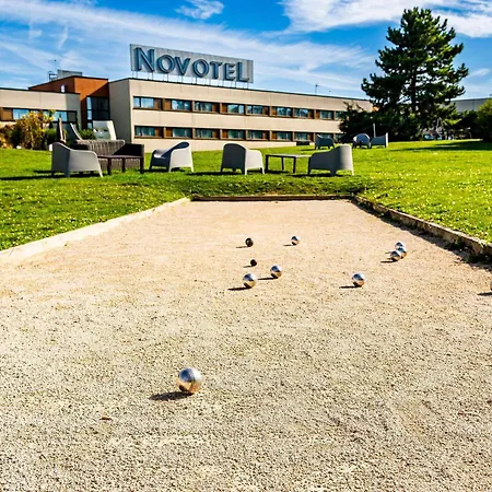 Novotel Reims Hotel 4*