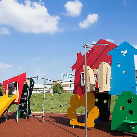 Novotel Reims Tinqueux