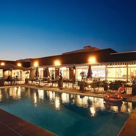 Novotel Reims Hotel Tinqueux