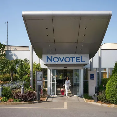 Novotel Reims Tinqueux