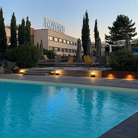 Novotel Reims Hotel