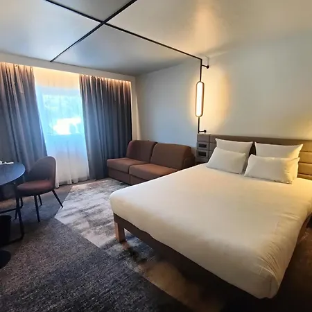 Novotel Reims Hotell Tinqueux