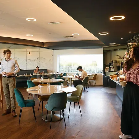 Hotel Novotel Reims