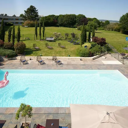 Novotel Reims Hotel