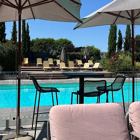 Hotell Novotel Reims