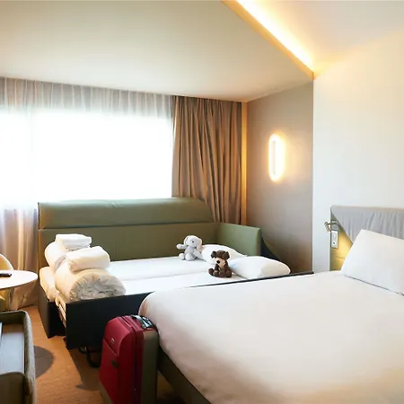 Novotel Reims 4* Tinqueux