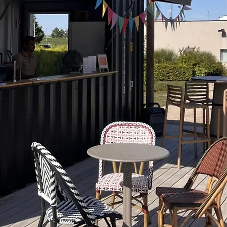 Novotel Reims 4*