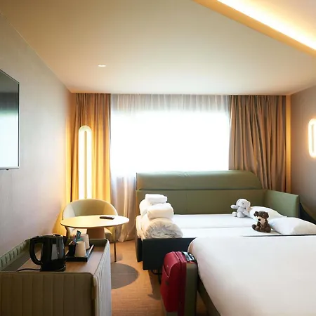 فندق Novotel Reims تينكو