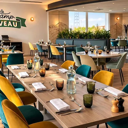 Novotel Reims Hotell