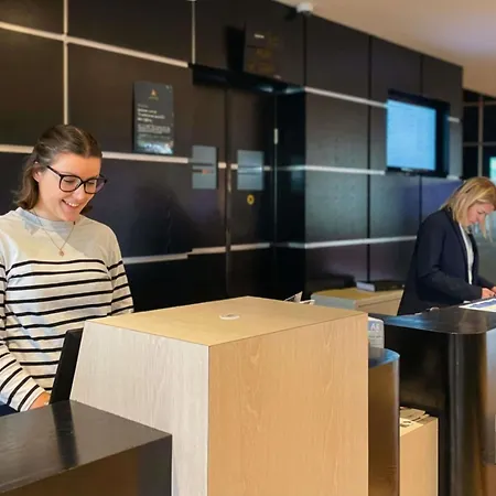 فندق Novotel Reims