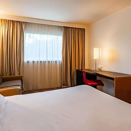 Hotel Novotel Reims Tinqueux