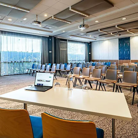 Hotell Novotel Reims