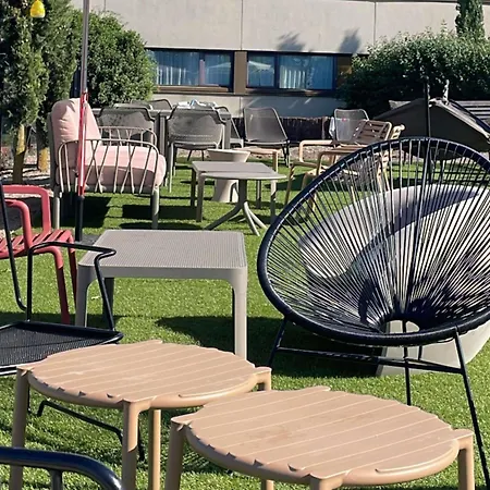Novotel Reims Hotell Tinqueux