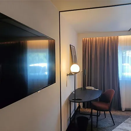 Novotel Reims Hotel 4*