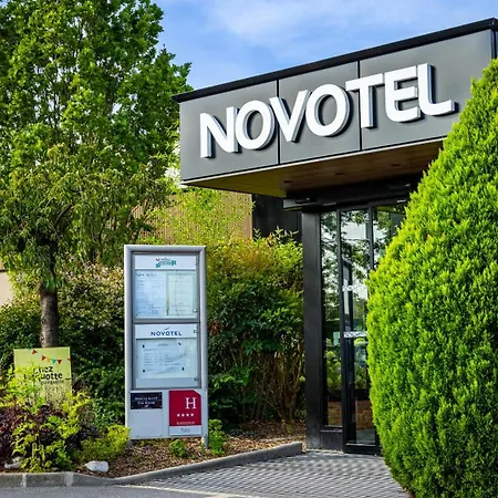 Novotel Reims 4* Tinqueux