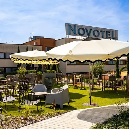 Novotel Reims Otel