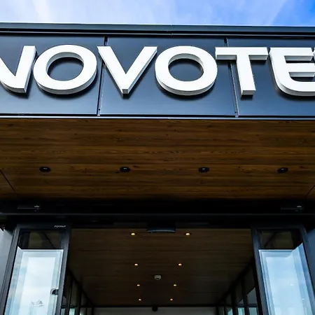 Otel Novotel Reims