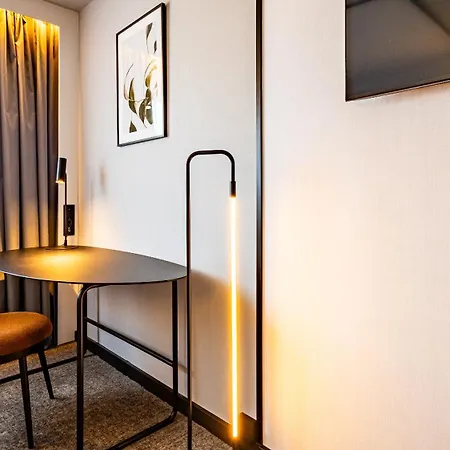 Otel Novotel Reims Tinqueux