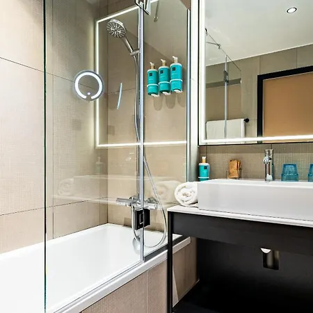 Novotel Reims Otel