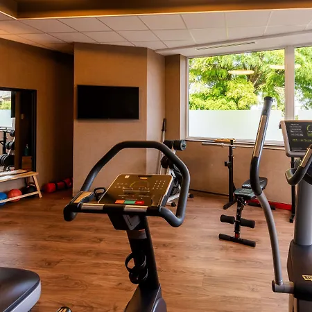 Novotel Reims Hotel Tinqueux