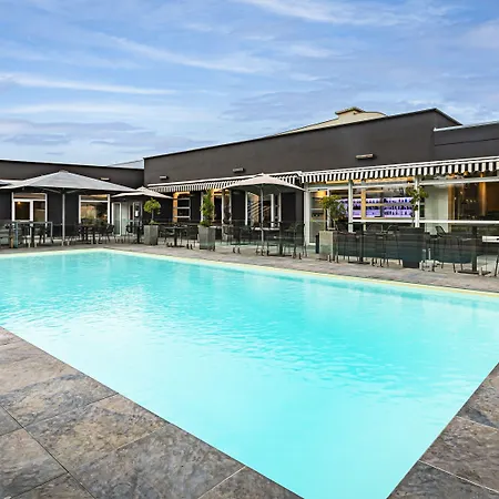 Hotel Novotel Reims