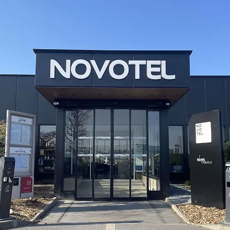 Novotel Reims Hotel Tinqueux