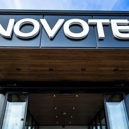 Novotel Reims Tinqueux