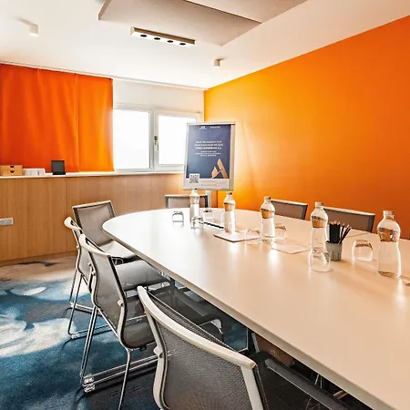 Novotel Reims 4*