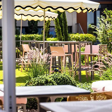 Novotel Reims Hotel