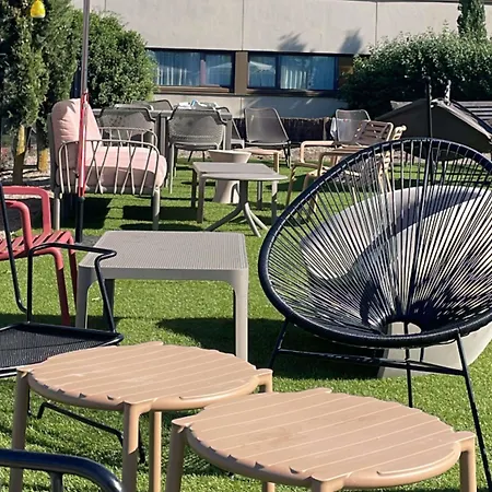 Novotel Reims 4*