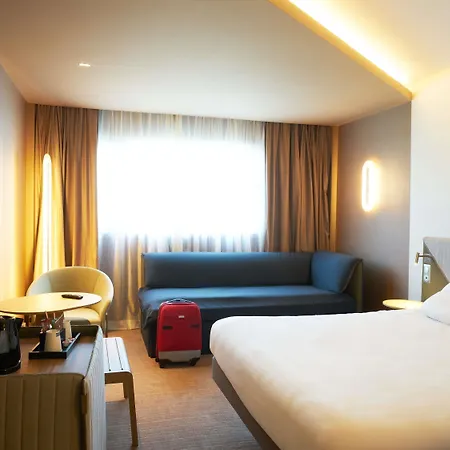 Novotel Reims Hotel Tinqueux