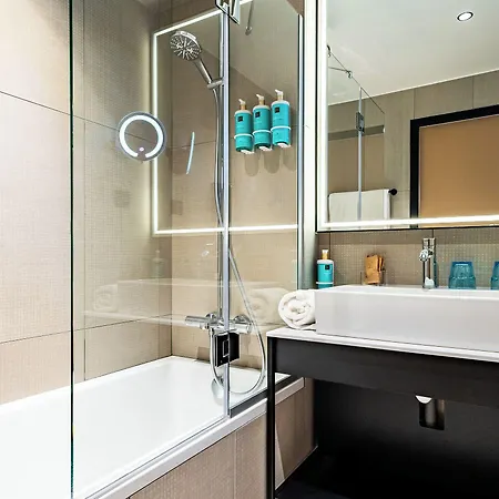 Novotel Reims Hotel Tinqueux