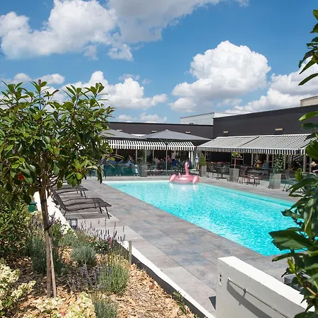 Hotel Novotel Reims Tinqueux
