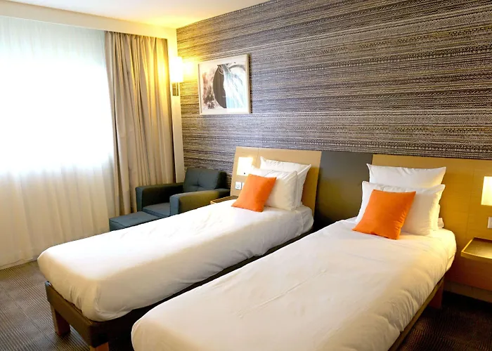 Novotel Reims Hotel 4*