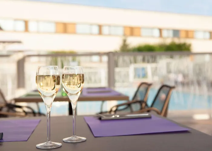 Hotel Novotel Reims Tinqueux