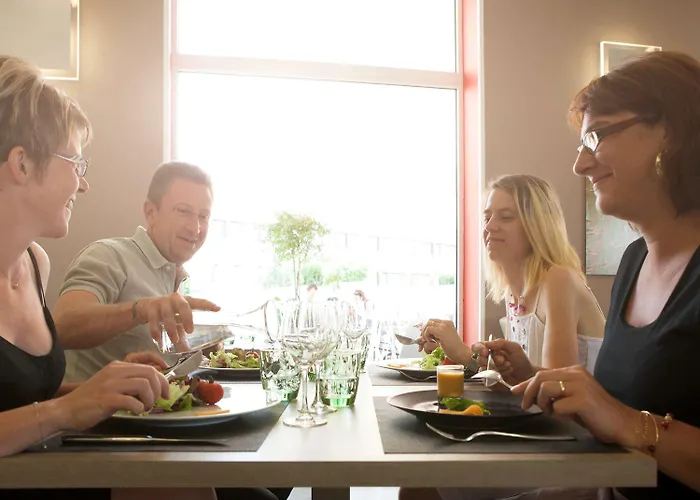 Novotel Reims Hotel 4*