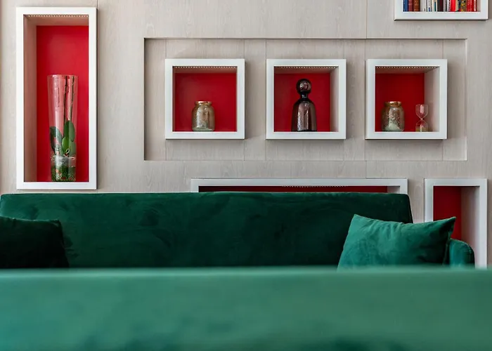 Novotel Reims 틴쿠엑스