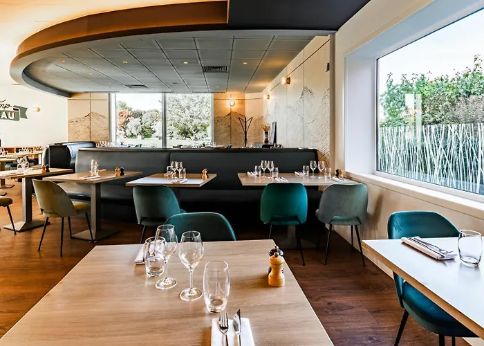 Novotel Reims Hotel 4*