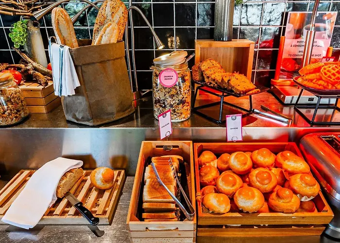 Novotel Reims Hotel Tinqueux