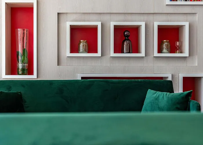 Novotel Reims 4* Tinqueux