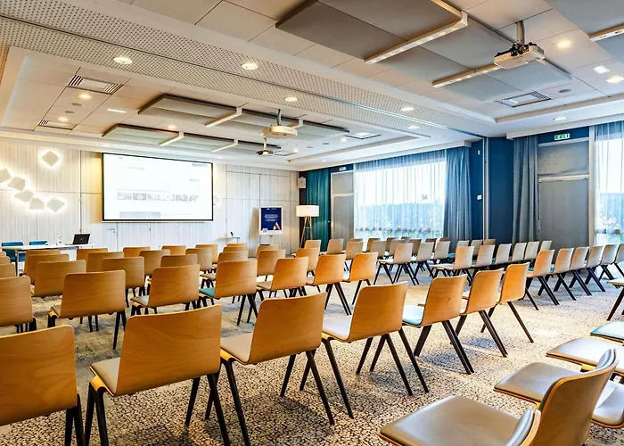 Novotel Reims Hotel Tinqueux