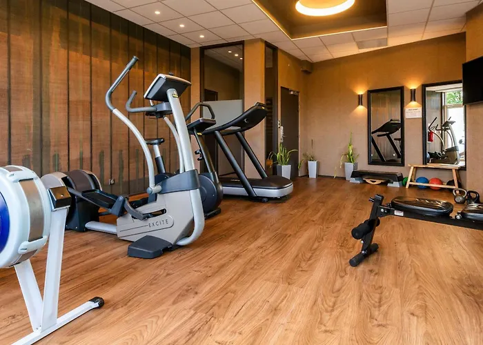 호텔 Novotel Reims 틴쿠엑스