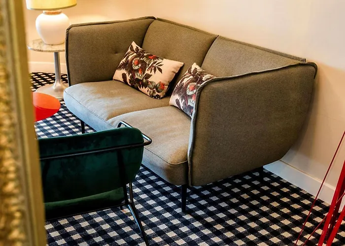 Novotel Reims Hotel 4*