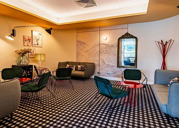 Novotel Reims 4* Tinqueux