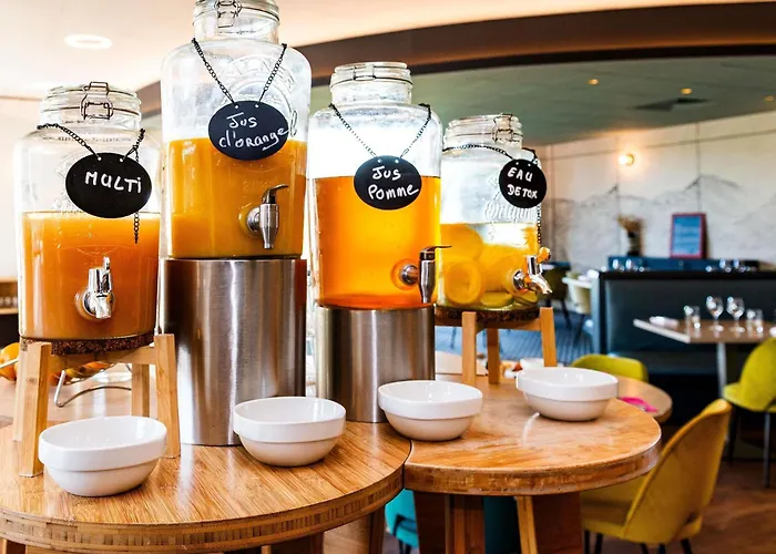 Novotel Reims Hotel Tinqueux