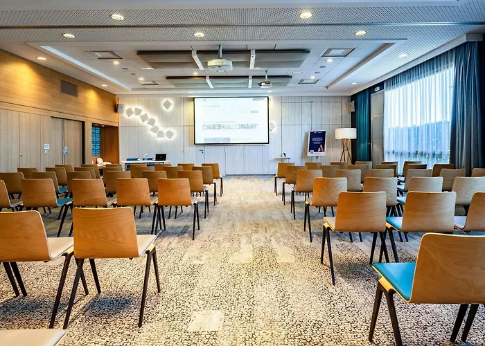 Novotel Reims 4* Tinqueux