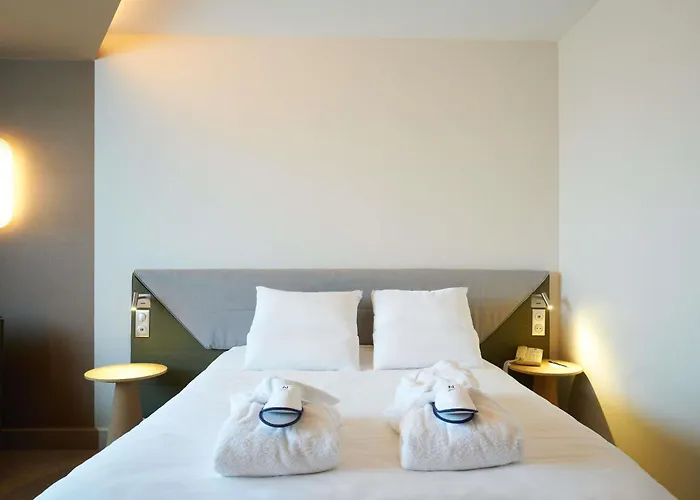 Hotel Novotel Reims 4*