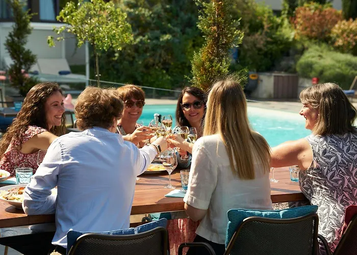 Novotel Reims Hotel Tinqueux