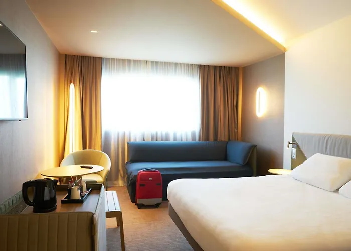 Novotel Reims Hotel Tinqueux
