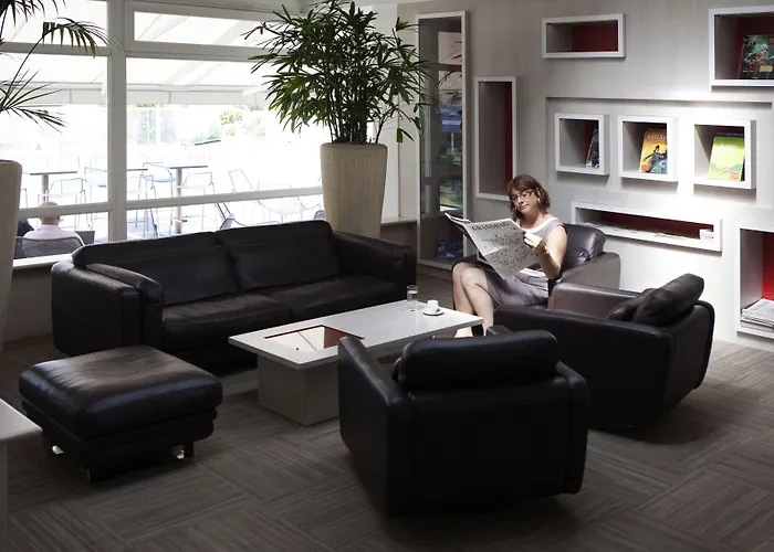 Novotel Reims 4* Tinqueux